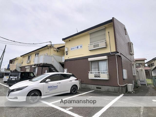 富士光コーポ蓮台(2LDK/1階)