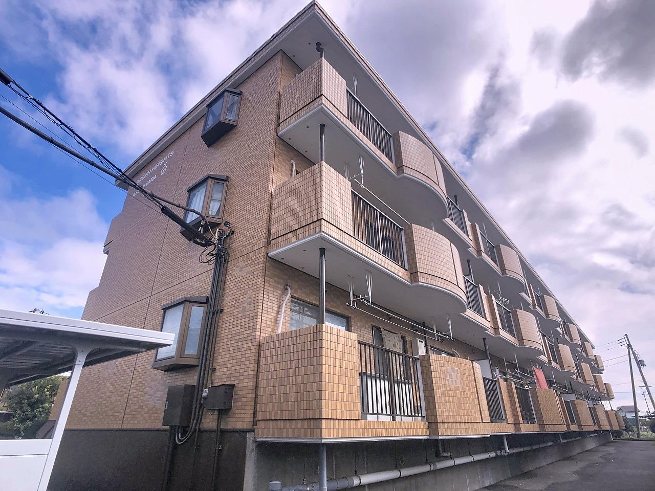 グリーンハイツ厚原