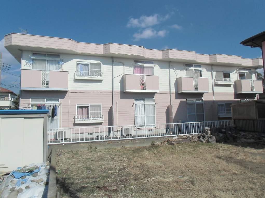 ウッディハイツ