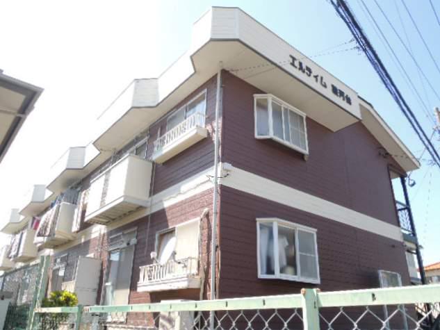 エルディム駿河台(2DK/1階)