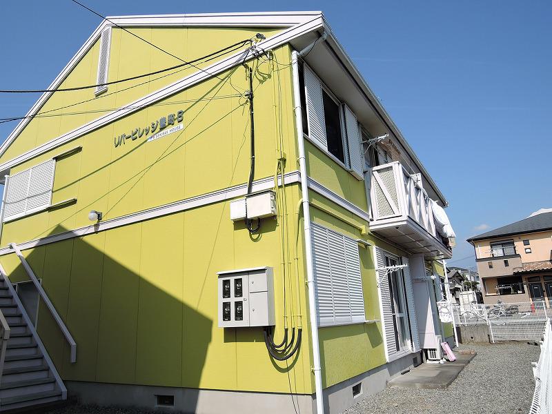 リバービレッジ豊町B