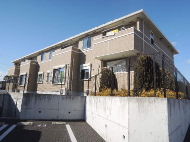 アオバヒルズタウンD