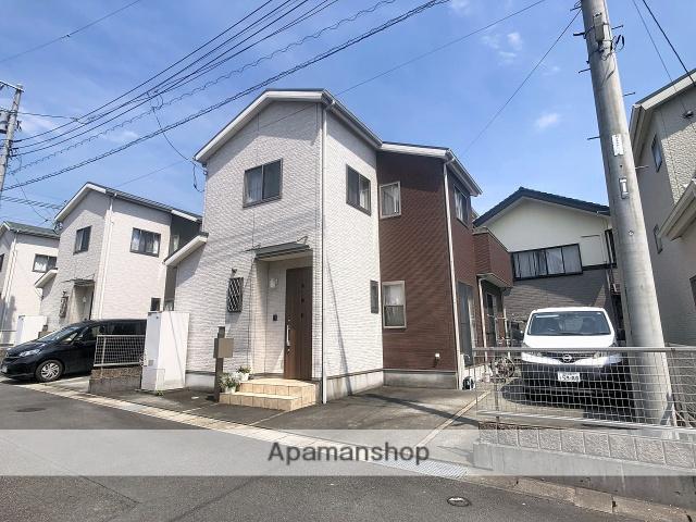身延線 入山瀬駅 徒歩25分 2階建 築12年