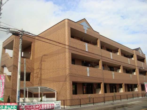 EXIA・Ⅱ(2LDK/2階)