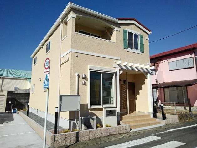 岳南電車 須津駅 徒歩6分 2階建 築5年