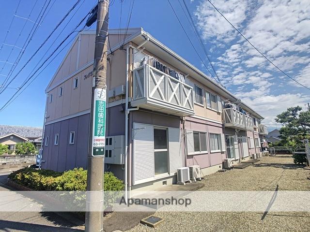 フレグランス森島A(2DK/2階)