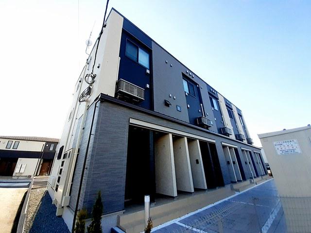 メゾン富士C(1LDK/3階)