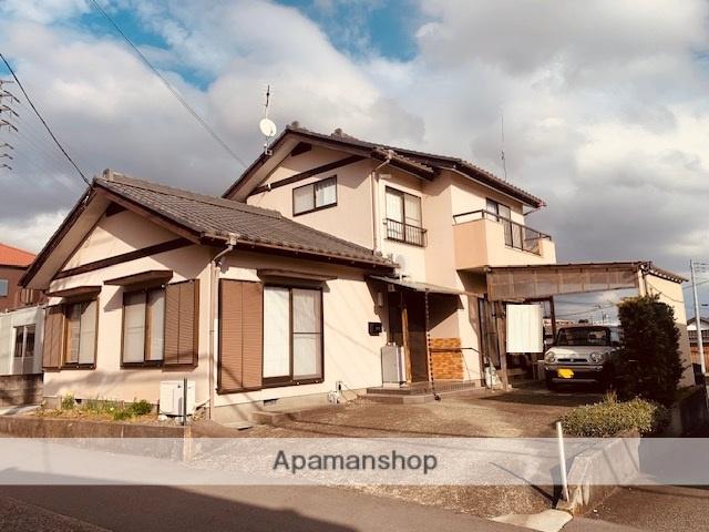 身延線 入山瀬駅 徒歩16分 2階建 築38年