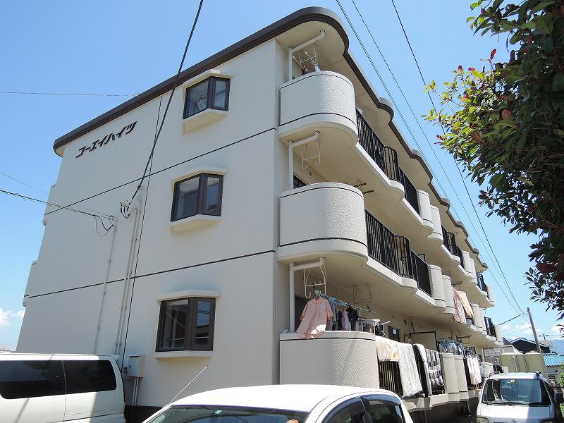 コーエイハイツ(2LDK/2階)