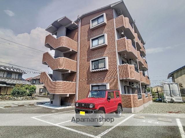 プリムヴェール(1DK/3階)