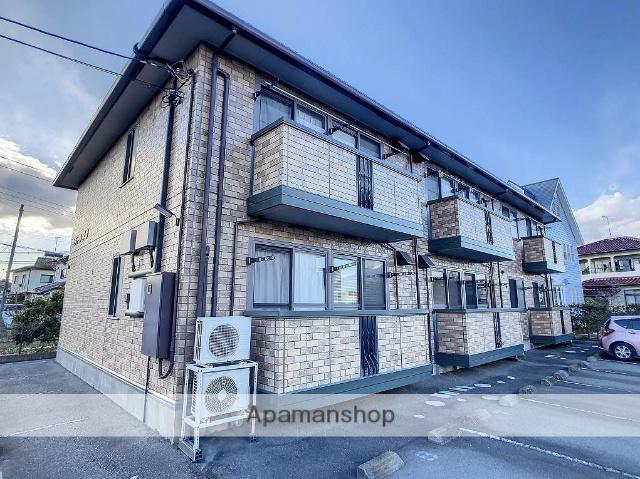 セジュール未来(2DK/1階)