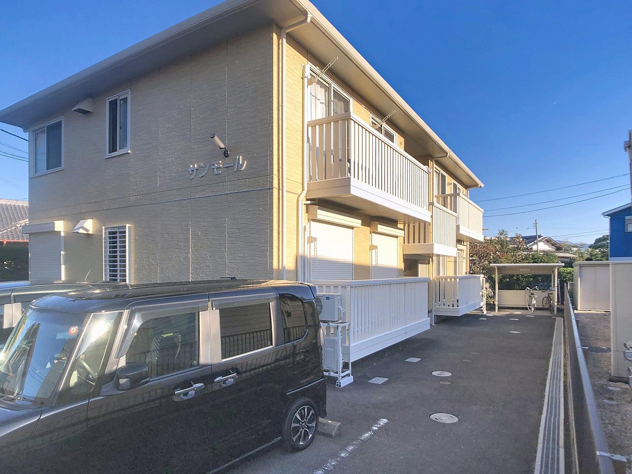 サンモール(2LDK/2階)