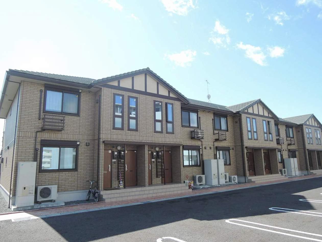 グランドゥール(3LDK/2階)