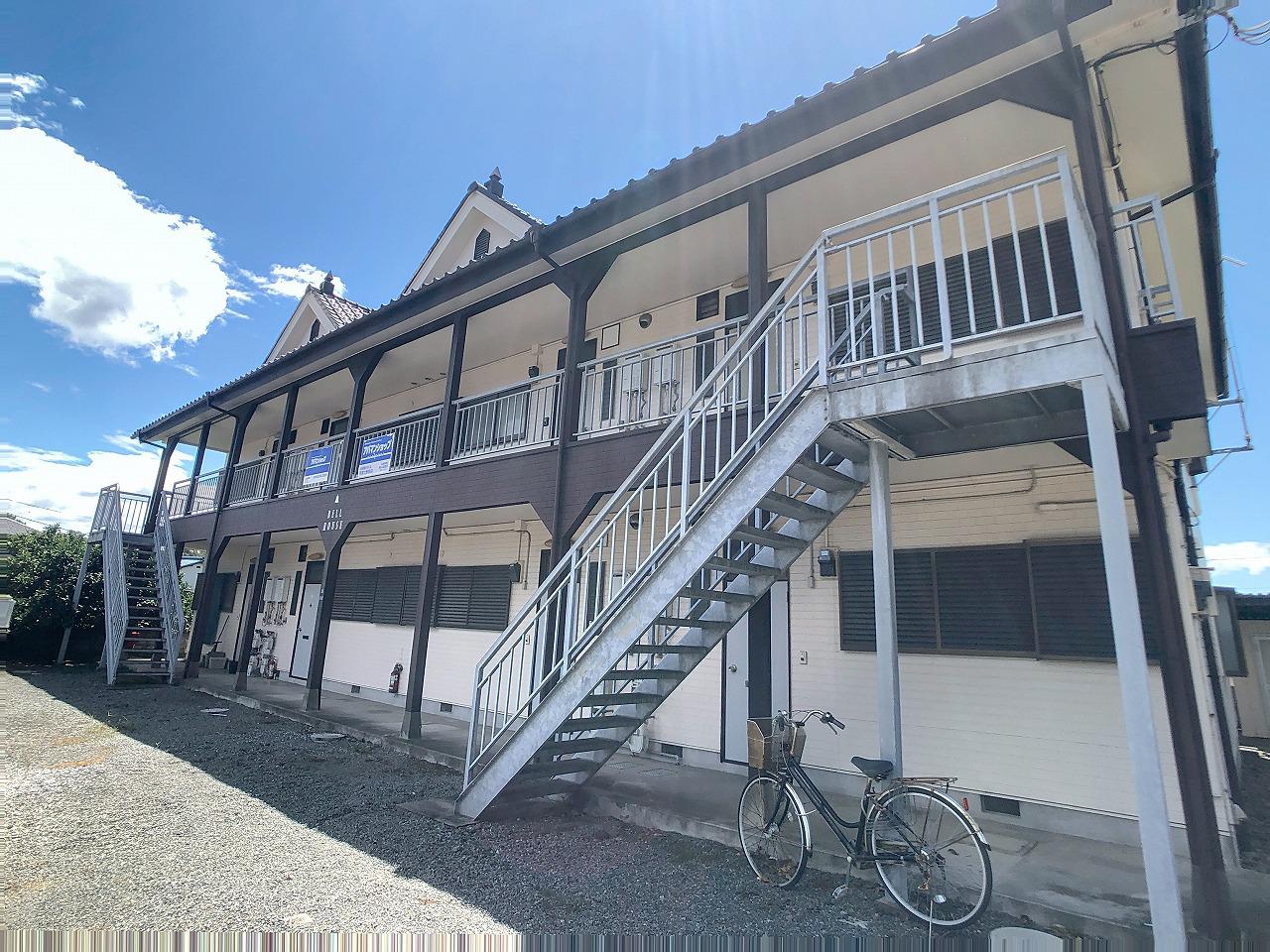 ベルハウス(3DK/1階)