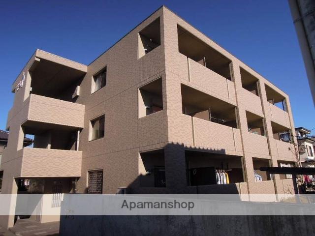 グランストークボナール(1K/3階)