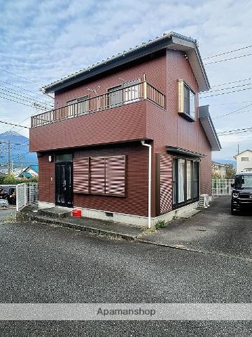 静岡県富士宮市野中の戸建賃貸