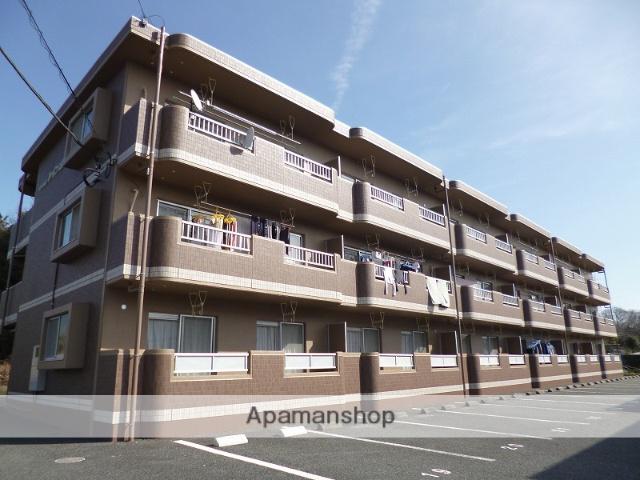マンションレインボーⅡ(2DK/3階)