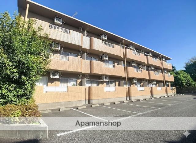 青葉ハイツⅡ(2LDK/3階)