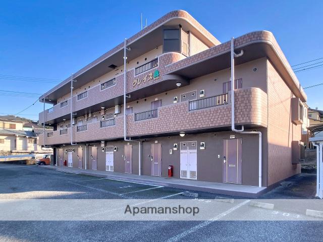 グレイス森井(1DK/3階)