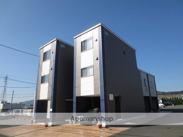 身延線 入山瀬駅 徒歩10分 2階建 築17年