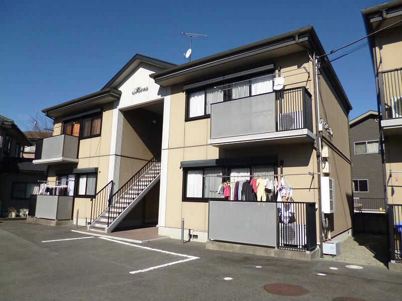 アルジャン・神田川 D(1LDK/1階)