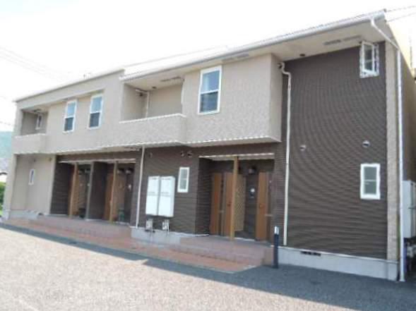 ベルローズ・Ⅰ(2LDK/2階)