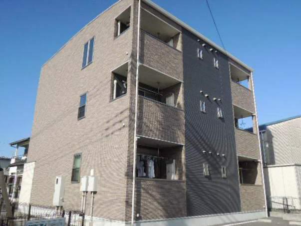 岳南電車 ジヤトコ前駅(ジヤトコ１地区前) 徒歩10分  築13年