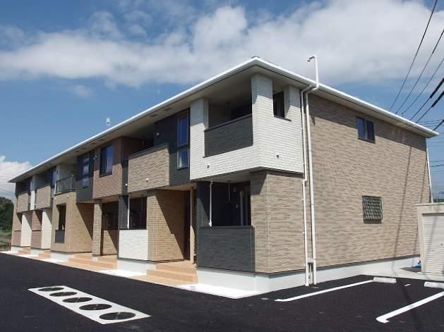 メゾン・ソレアード Ⅱ