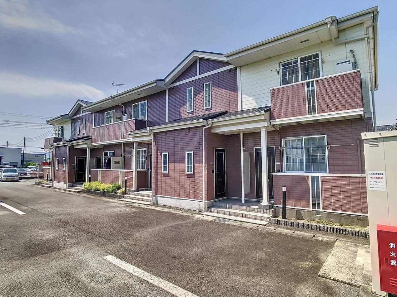 プリーマ ハウス(2DK/1階)