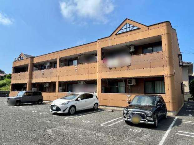 ハイツサンドヒルズ(2DK/1階)