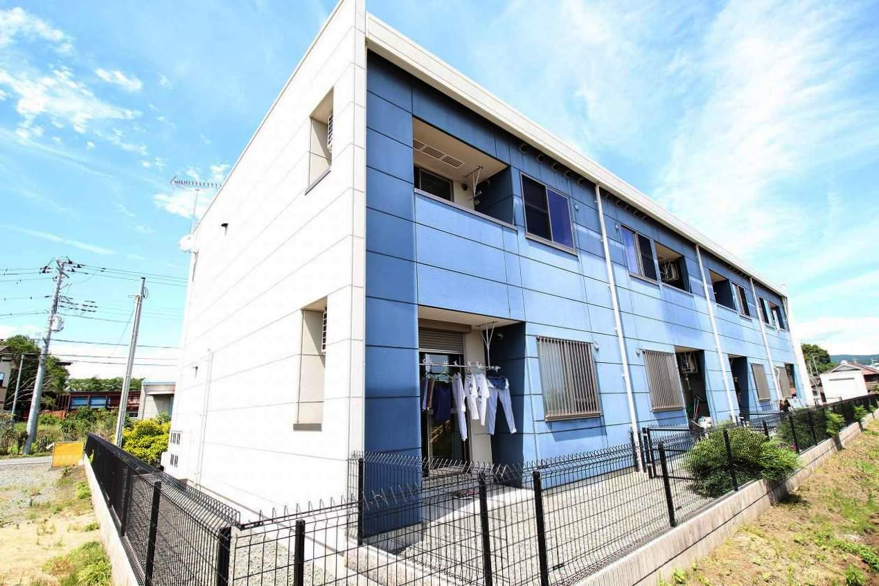 アップウエスト(2LDK/2階)