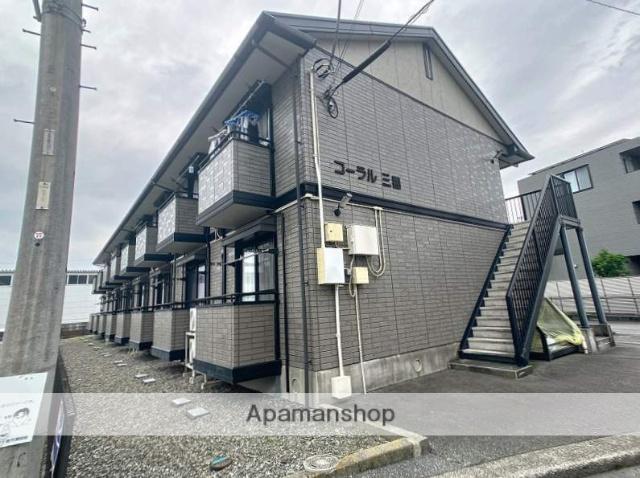 コーラル三園(1K/1階)