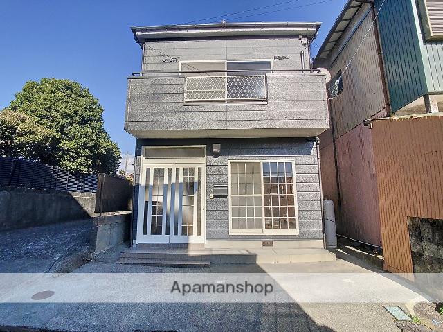 静岡県富士市鷹岡本町の戸建賃貸