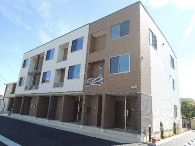 コートハウス蓼原Ⅱ