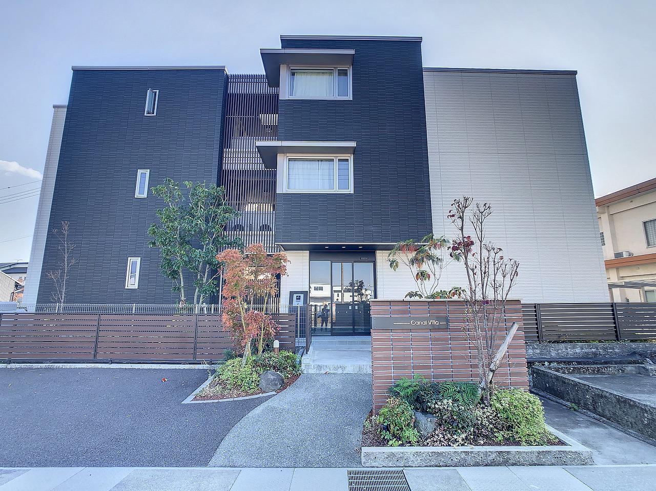 カナルヴィラ(ワンルーム/1階)