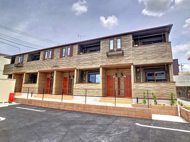 サニーホームⅥ(2LDK/2階)