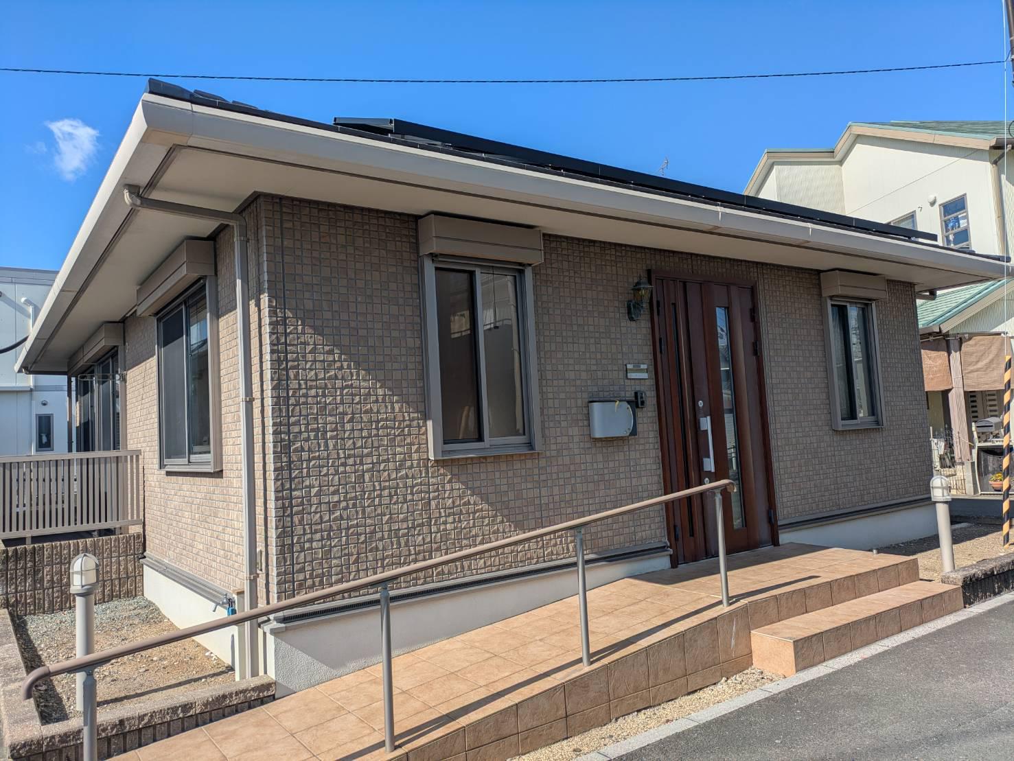 静岡県浜松市中央区楊子町の戸建賃貸