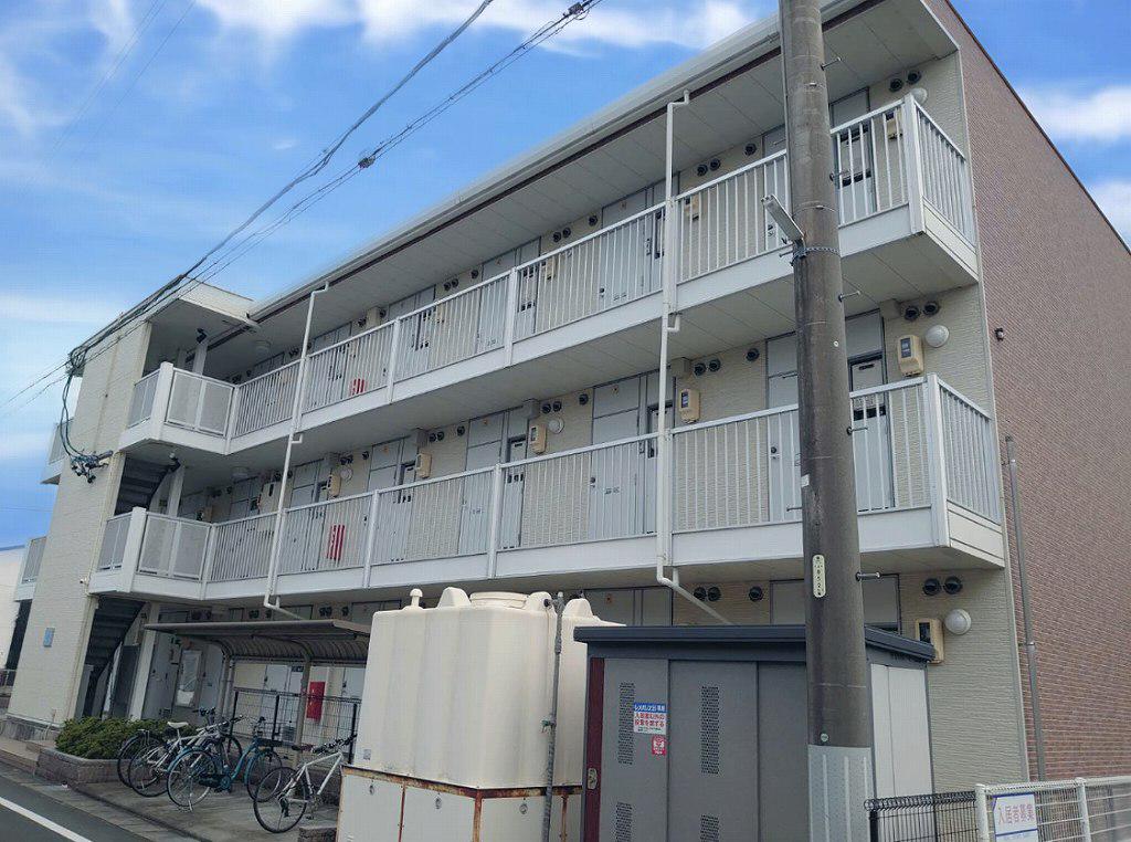 レオパレスⅠBA