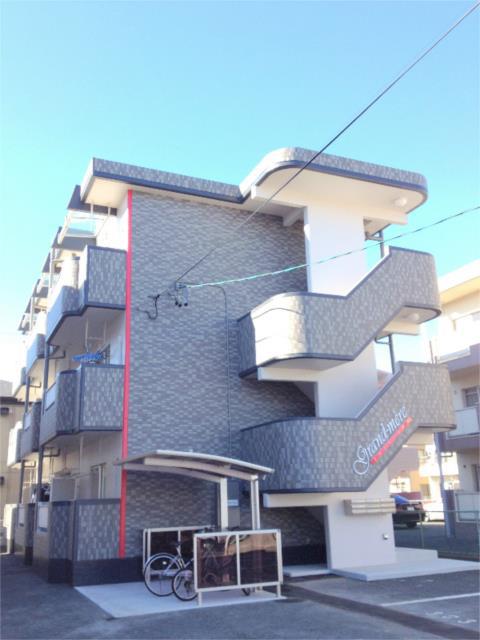 グランメール古川