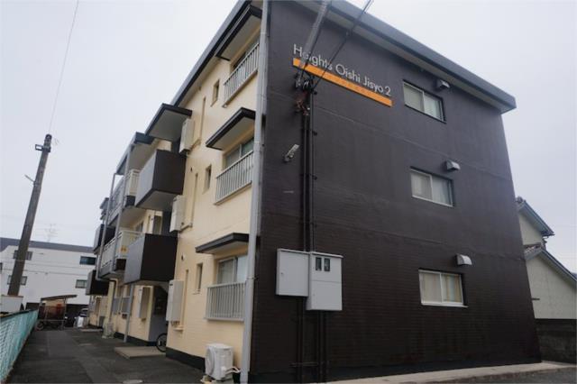 ハイツ大石地所II