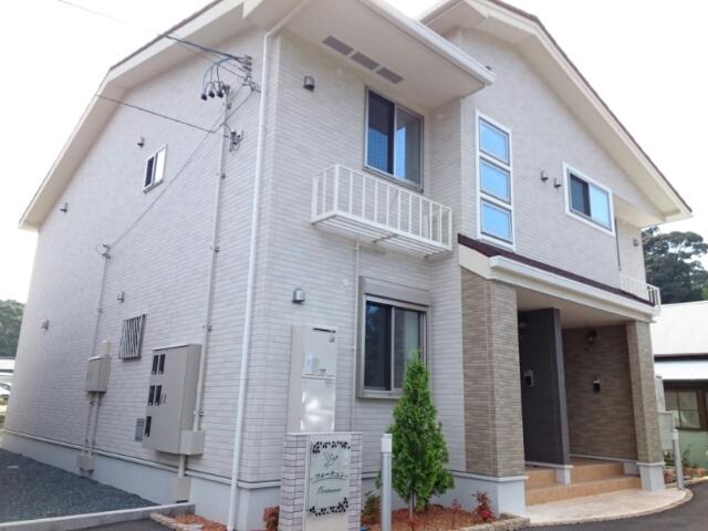 フォーチュン(1LDK/1階)