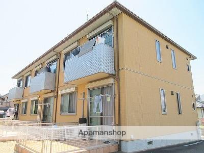 オレンジカウンティ(1LDK/1階)