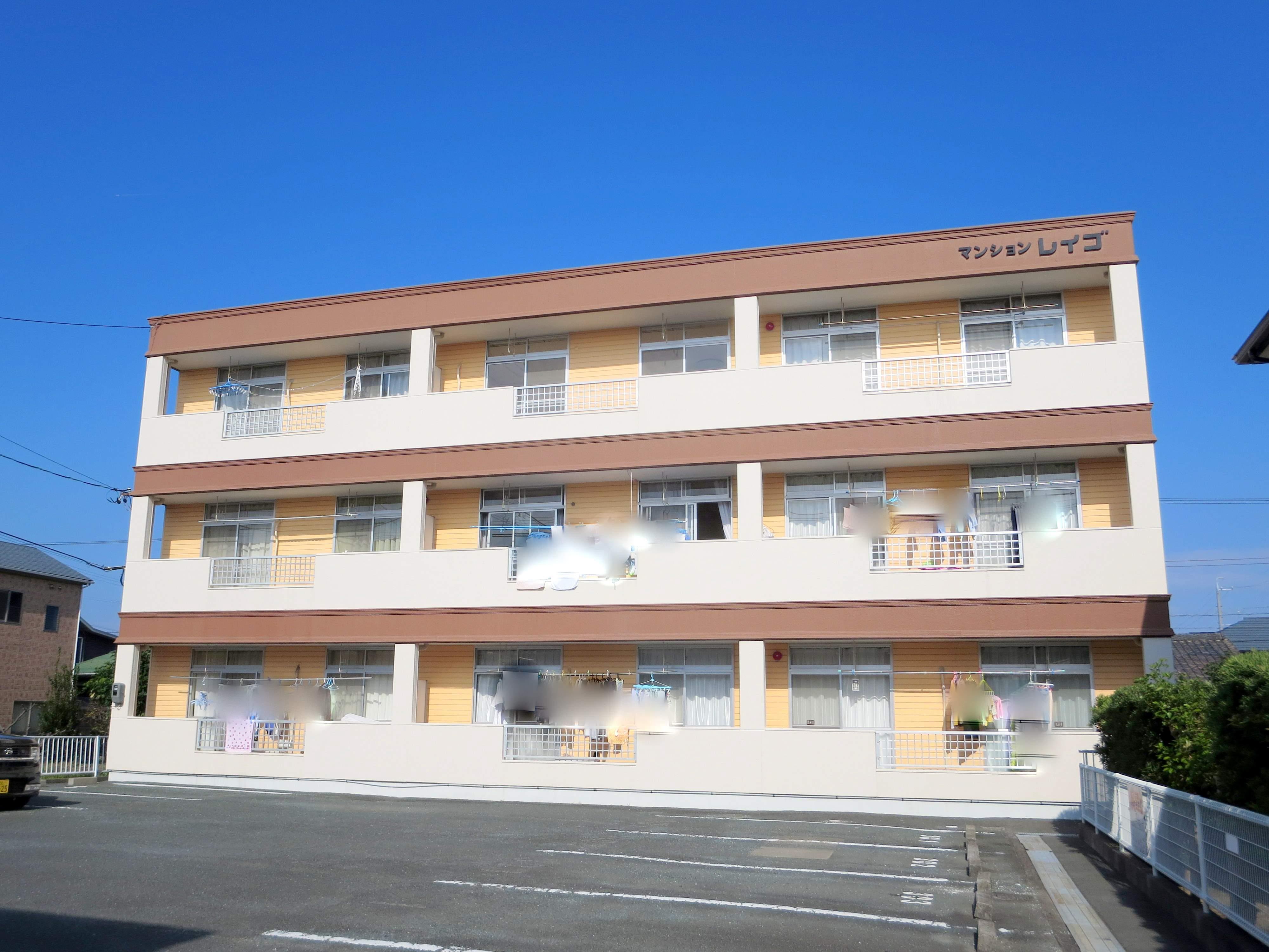 マンションレイゴ