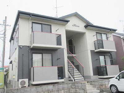 クレールロジュマン(1LDK/2階)