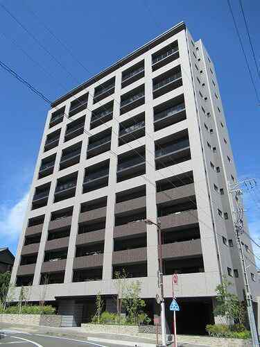 サーパス浜松城公園(3LDK/12階)