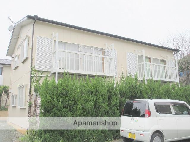 コーポ北裏Ⅲ(2DK/2階)