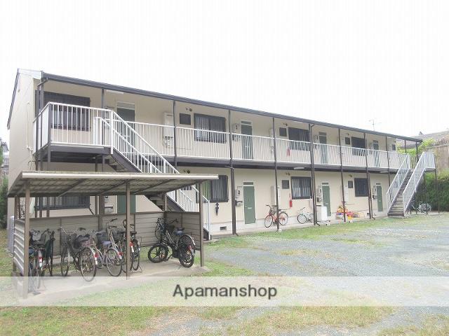 サンフラッツ北裏(3DK/2階)