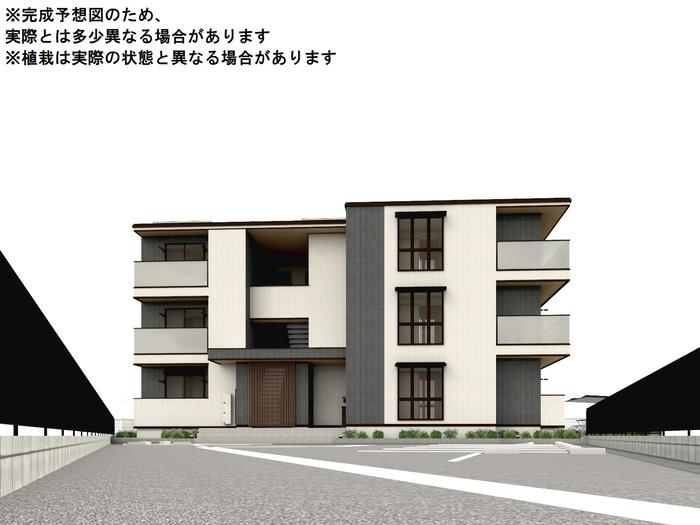 サンパティーク三方原