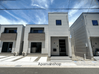 静岡県湖西市新居町新居の戸建賃貸