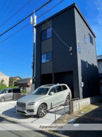 静岡県浜松市中央区 3階建 築3年